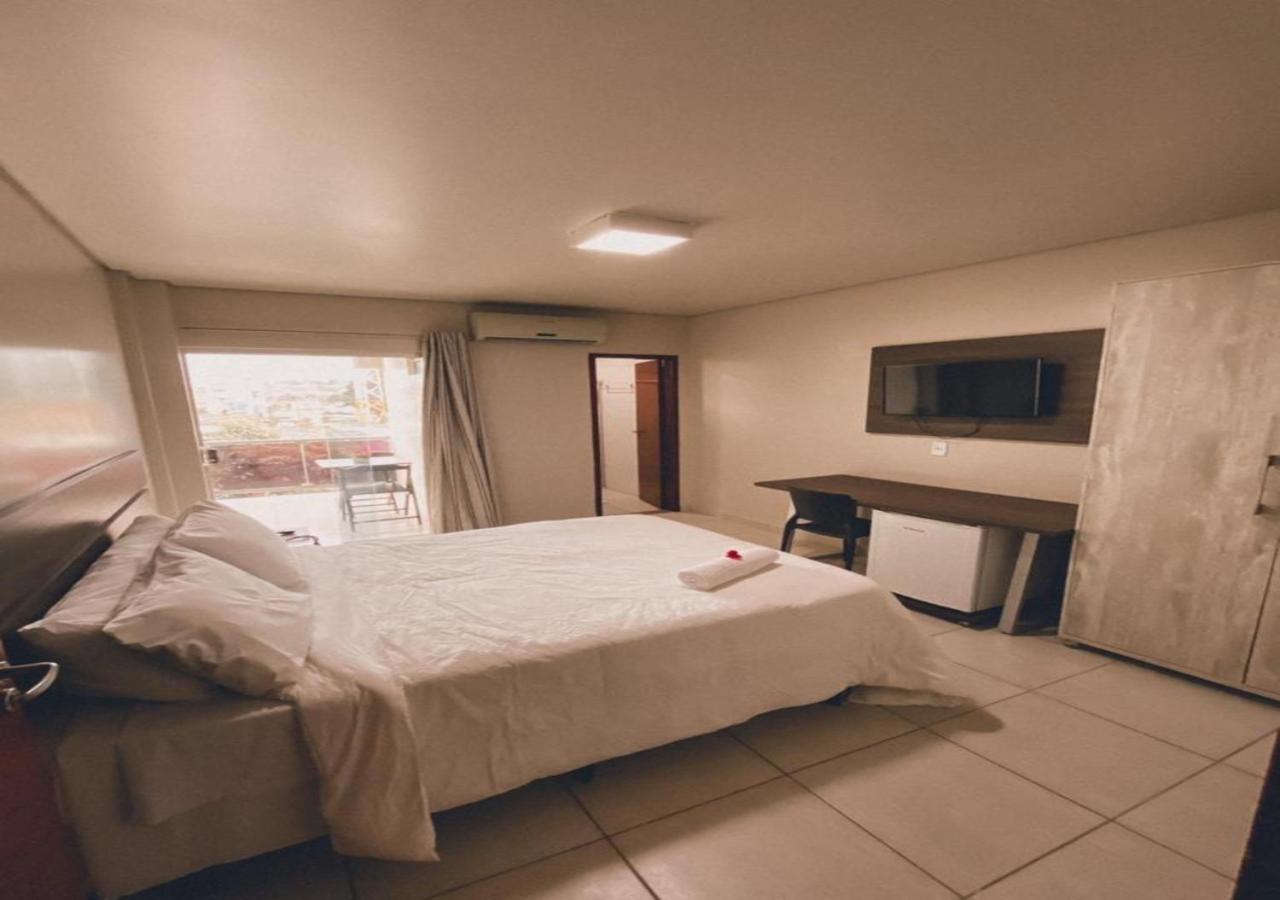 Amazon Xingu Hotel อัลตามิรา ภายนอก รูปภาพ