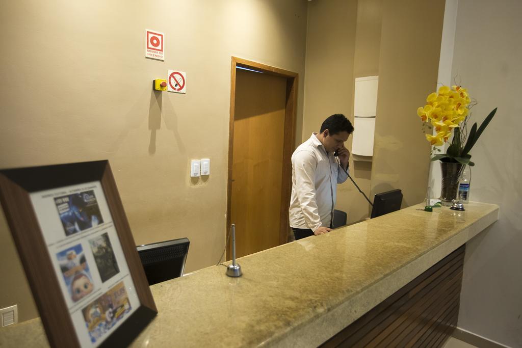 Amazon Xingu Hotel อัลตามิรา ภายนอก รูปภาพ